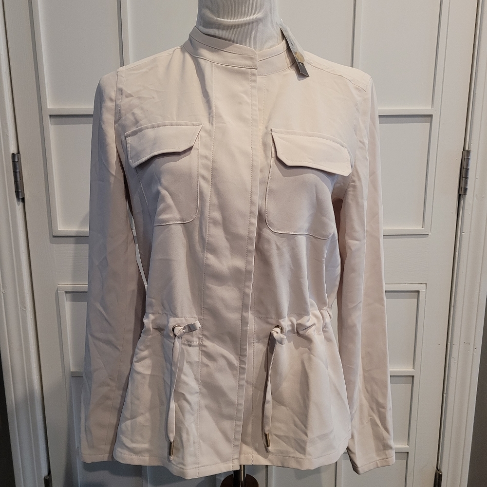 The Limited Military Jacket